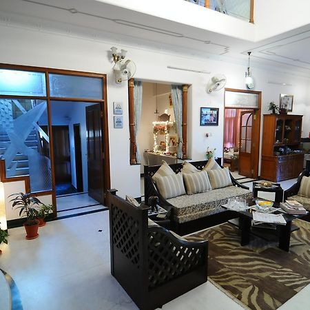 Jaipur Friendly Villa Buitenkant foto