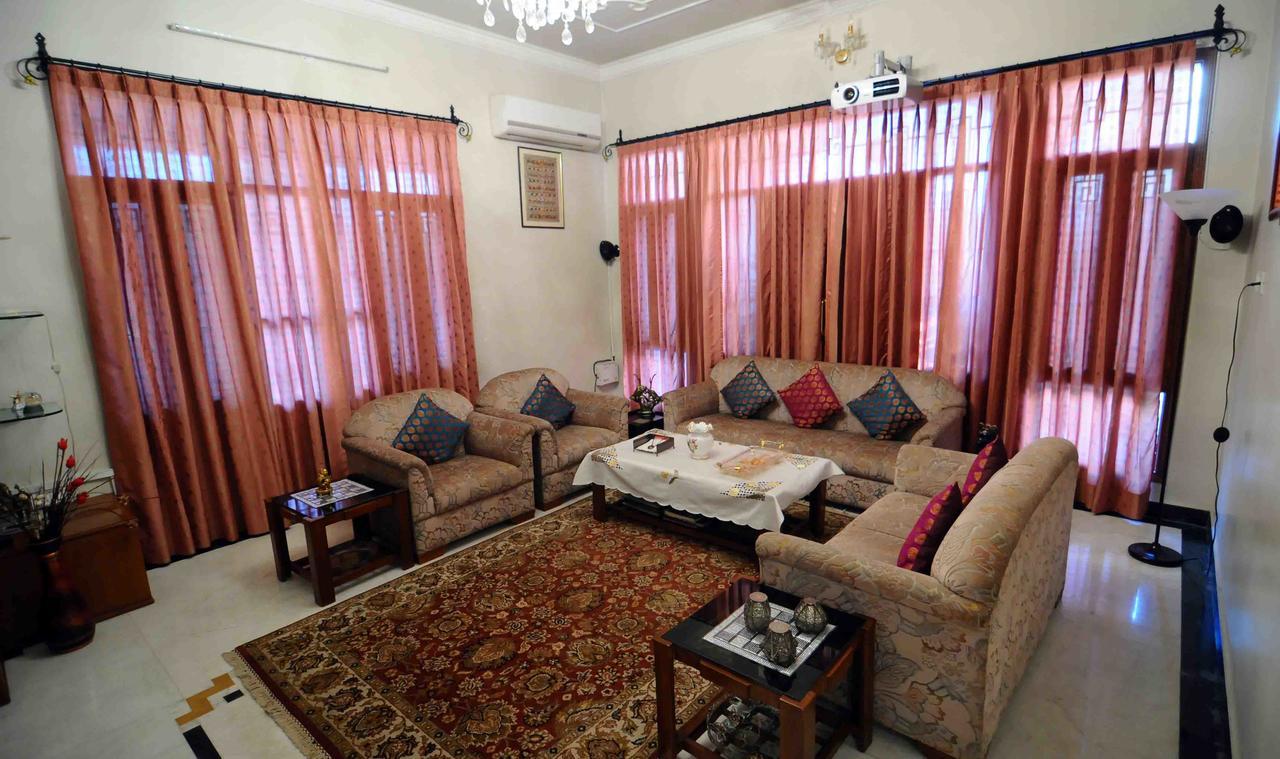 Jaipur Friendly Villa Buitenkant foto
