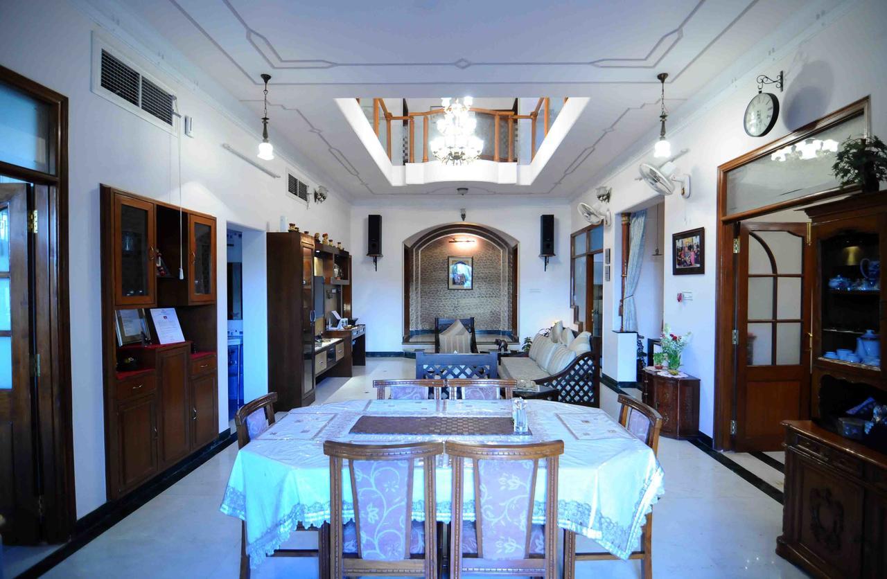 Jaipur Friendly Villa Buitenkant foto