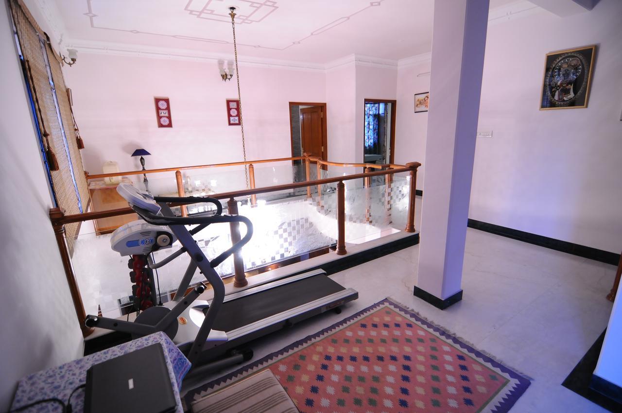 Jaipur Friendly Villa Buitenkant foto