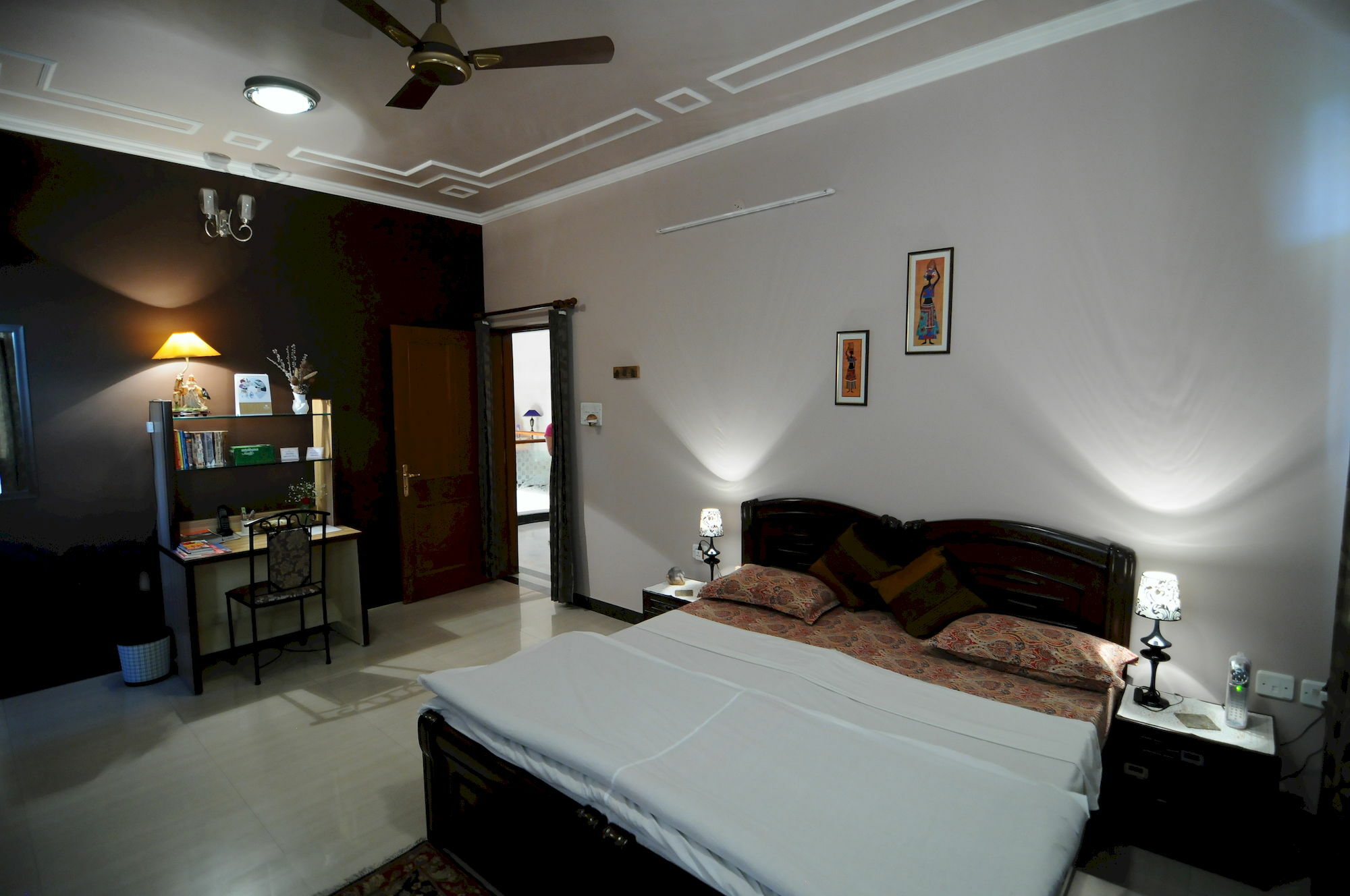 Jaipur Friendly Villa Buitenkant foto
