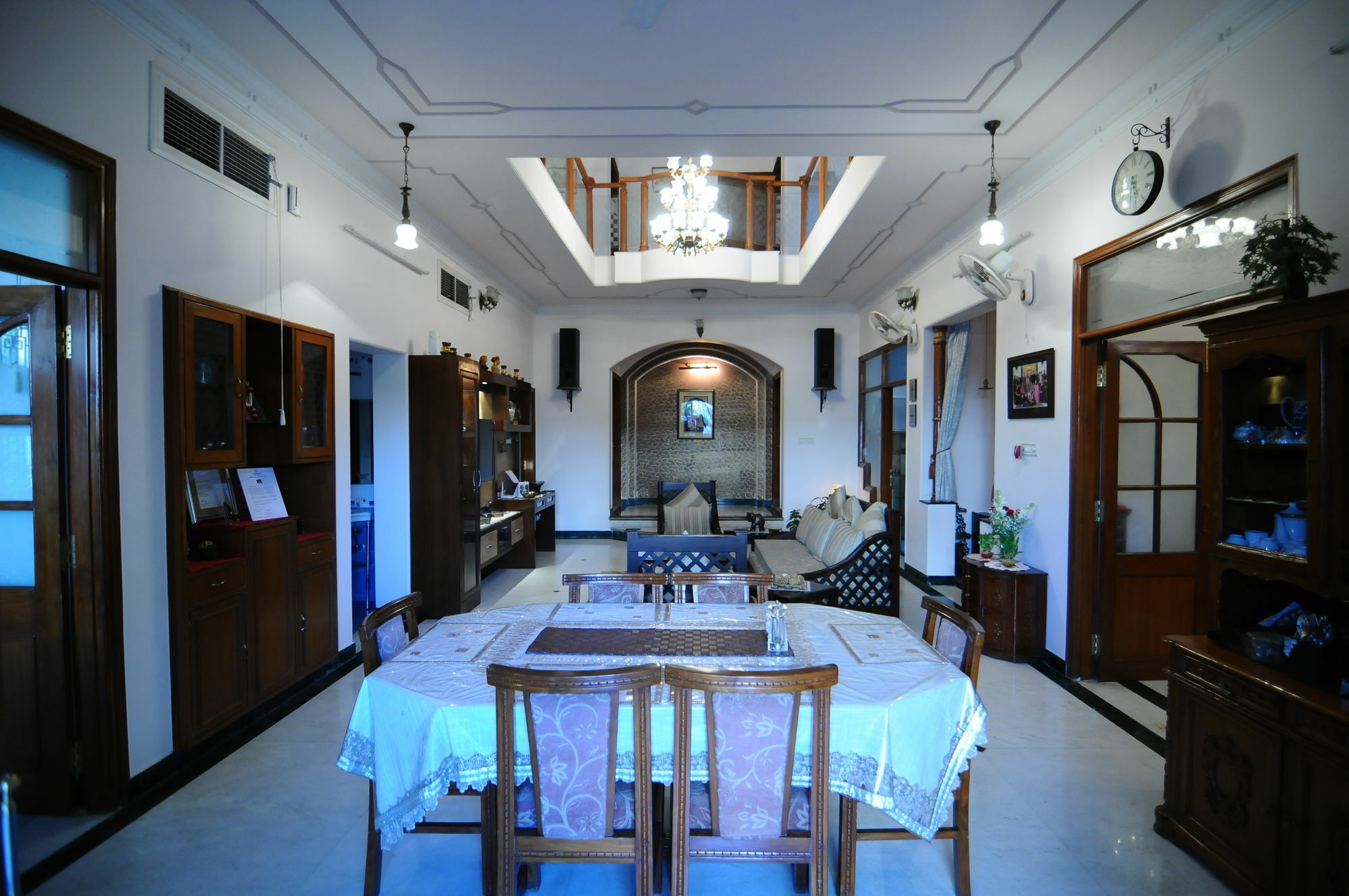 Jaipur Friendly Villa Buitenkant foto