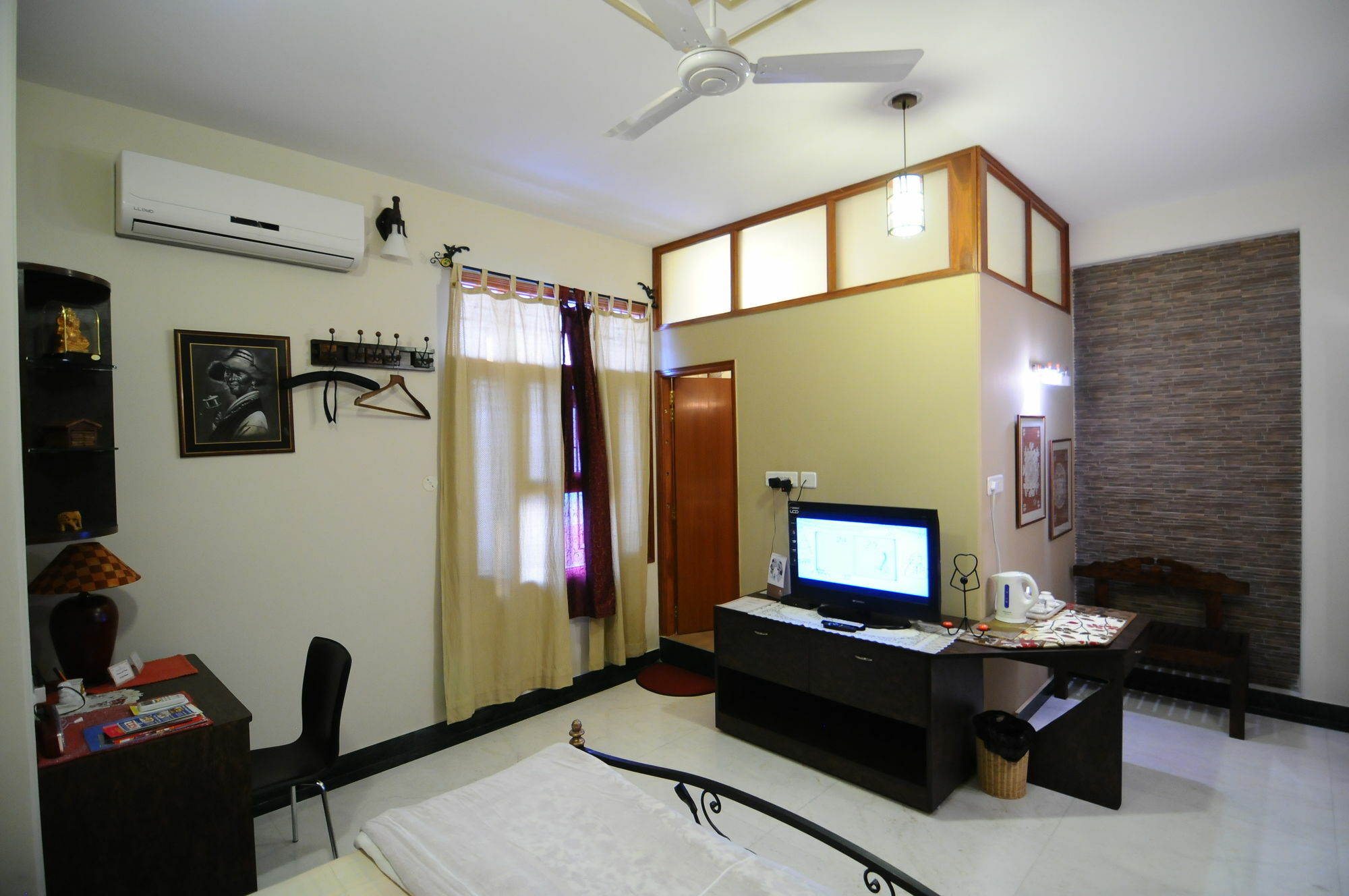 Jaipur Friendly Villa Buitenkant foto