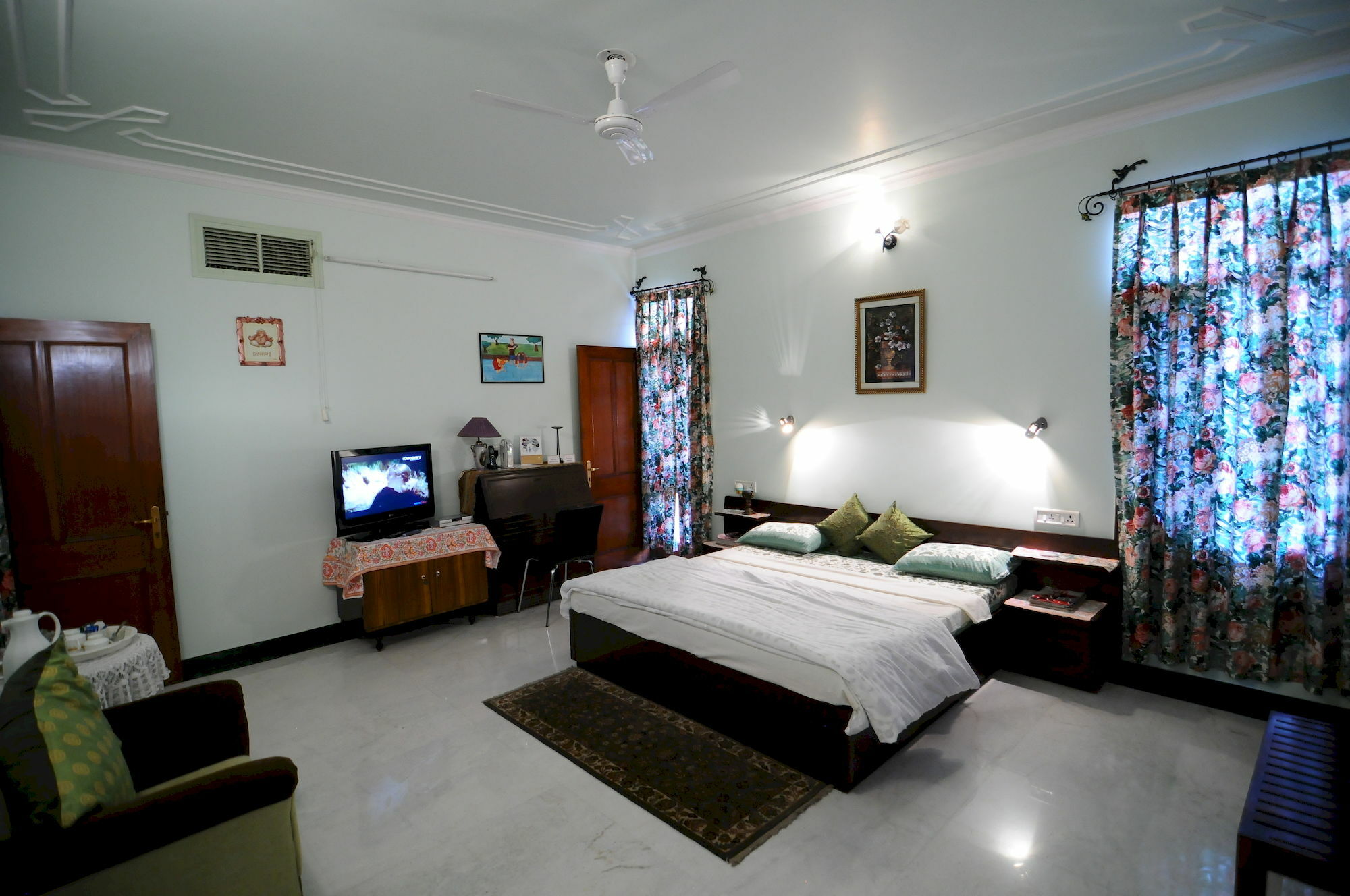 Jaipur Friendly Villa Buitenkant foto