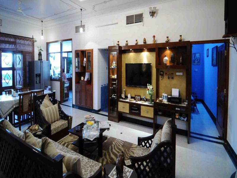 Jaipur Friendly Villa Buitenkant foto