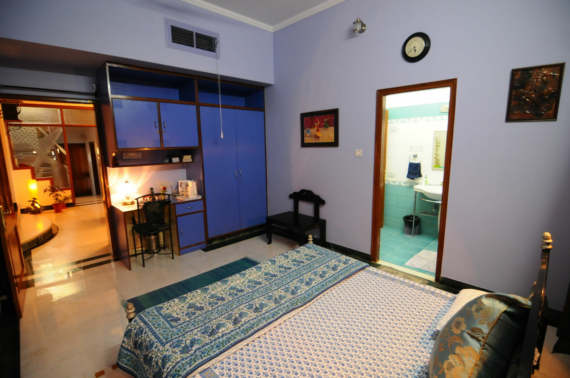 Jaipur Friendly Villa Buitenkant foto
