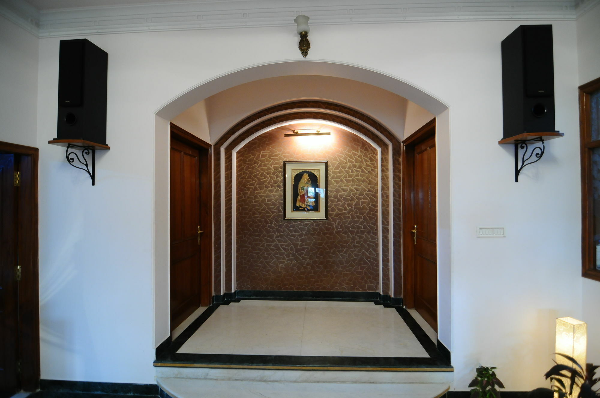 Jaipur Friendly Villa Buitenkant foto