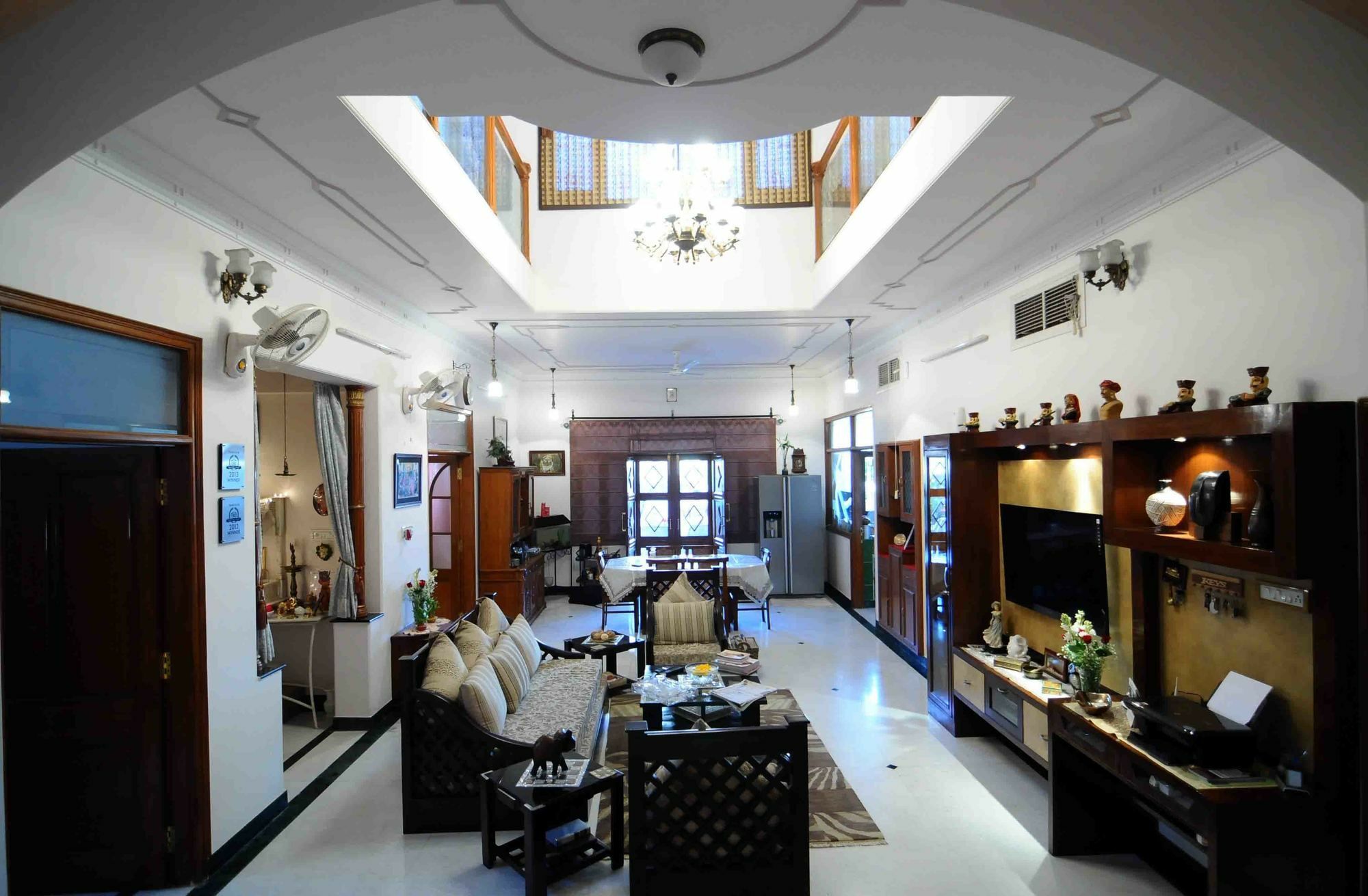 Jaipur Friendly Villa Buitenkant foto