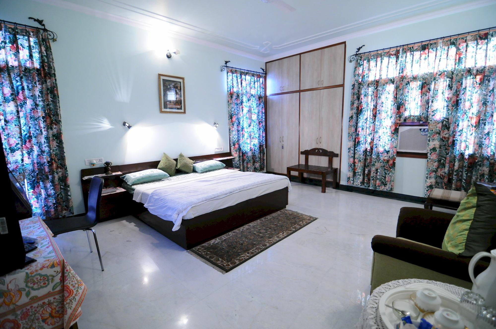 Jaipur Friendly Villa Buitenkant foto