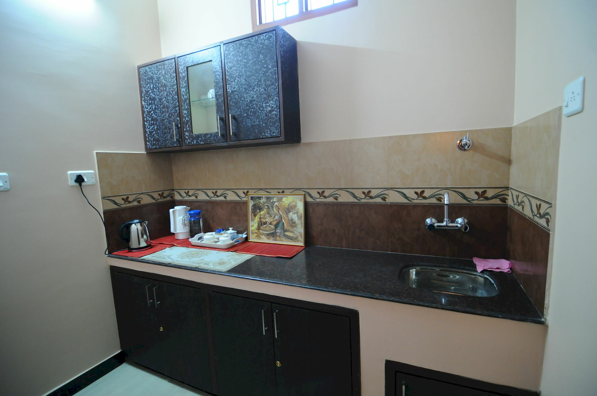 Jaipur Friendly Villa Buitenkant foto