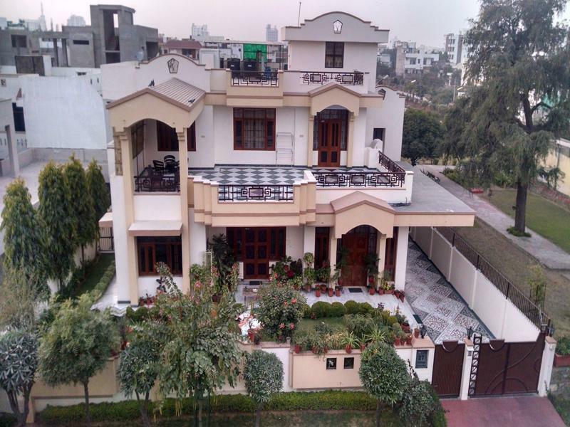 Jaipur Friendly Villa Buitenkant foto