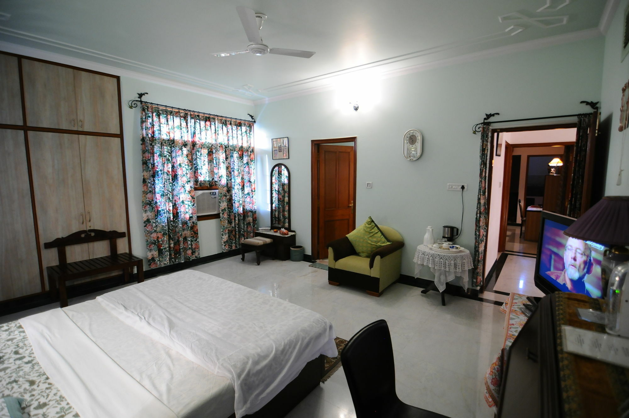 Jaipur Friendly Villa Buitenkant foto